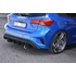 Hátsó Diffúzorok With Exhaust Ford Focus ST-Line Mk4