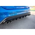 Hátsó Diffúzorok with Exhaust Ford Focus MK4 St-line