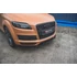 Első Splitter Audi Q7 S-Line Mk.1
