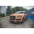 Első Splitter Audi Q7 S-Line Mk.1