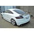 Hátsó Oldalsó Splitter Audi TT S 8J