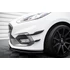 Front Bumper Wings (Canards) V.2 Ford Fiesta Mk8 ST / ST-Line