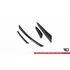 Front Bumper Wings (Canards) BMW 1 F40 M-Pack / M135i