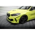 Front Bumper Wings (Canards) BMW 1 F40 M-Pack / M135i