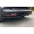 Központi Hátsó Splitter (with vertical bars) Volkswagen Caddy Mk. 4