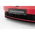 Racing Durability Első Splitter VW Golf 7 R / R-Line Facelift