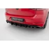 Racing Durability Rear Diffuser VW Golf 7 R Facelift