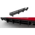 Racing Durability Rear Diffuser VW Golf 7 R Facelift