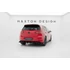 Racing Durability Rear Diffuser VW Golf 7 R Facelift