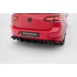 Racing Durability Rear Diffuser VW Golf 7 R Facelift