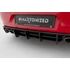 Racing Durability Rear Diffuser VW Golf 7 R Facelift