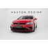 Racing Durability Első Splitter VW Golf 7 R / R-Line Facelift