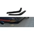 Hátsó Oldalsó Splitter V.1 for BMW 4 F32 M-PACK
