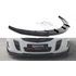 Első Splitter V.1 Opel Insignia Mk. 1 OPC Facelift
