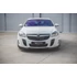 Első Splitter V.1 Opel Insignia Mk. 1 OPC Facelift