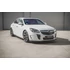 Első Splitter V.2 Opel Insignia Mk. 1 OPC Facelift
