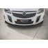 Első Splitter V.2 Opel Insignia Mk. 1 OPC Facelift