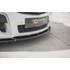 Első Splitter V.2 Opel Insignia Mk. 1 OPC Facelift