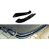 Hátsó Oldalsó Splitter for BMW 5 F11 M-PACK (fits two double exhaust ends)
