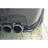 Hátsó Oldalsó Splitter for BMW 5 F11 M-PACK (fits two double exhaust ends)