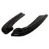 Hátsó Oldalsó Splitter for BMW 5 F11 M-PACK (fits two double exhaust ends)