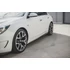 Oldalsó szoknyák Diffúzorok Opel Insignia Mk. 1 OPC