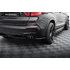 Hátsó Oldalsó Splitter for BMW X4 M-PACK