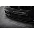 Első Splitter V.4 for BMW 5 F10/F11 M-Pack