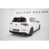 Spoiler Cap V.1 Volkswagen Golf 8 GTI / R