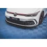 Első Splitter Volkswagen Golf 8 GTI