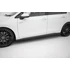 Oldalsó szoknyák Diffúzorok Volkswagen Golf 8 GTI