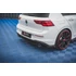 Központi Hátsó Splitter Volkswagen Golf 8 GTI