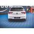Központi Hátsó Splitter Volkswagen Golf 8 GTI