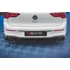 Központi Hátsó Splitter Volkswagen Golf 8 GTI