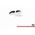 Front Side Splitters + Első Splitter Set  BMW M5  / 5 M-Pack E39