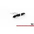 Front Side Splitters + Első Splitter Set  BMW M5  / 5 M-Pack E39