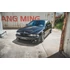 Front Side Splitters + Első Splitter Set  BMW M5  / 5 M-Pack E39