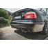 Hátsó Diffúzorok BMW M5  / 5 M-Pack E39