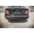 Hátsó Diffúzorok BMW M5  / 5 M-Pack E39