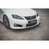 Első Splitter V.1 Lexus IS F Mk2