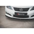 Első Splitter V.1 Lexus IS F Mk2
