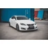 Első Splitter V.1 Lexus IS F Mk2