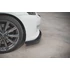Első Splitter V.2 Lexus IS F Mk2