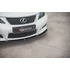 Első Splitter V.2 Lexus IS F Mk2
