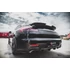 Spoiler Cap Porsche Panamera Turbo 970