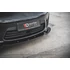 Első Splitter V.1 Porsche Panamera Turbo 970 Facelift