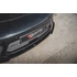 Első Splitter V.2 Porsche Panamera Turbo 970 Facelift