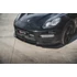 Első Splitter V.2 Porsche Panamera Turbo 970 Facelift
