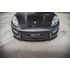 Első Splitter V.2 Porsche Panamera Turbo 970 Facelift