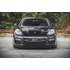 Első Splitter V.2 Porsche Panamera Turbo 970 Facelift